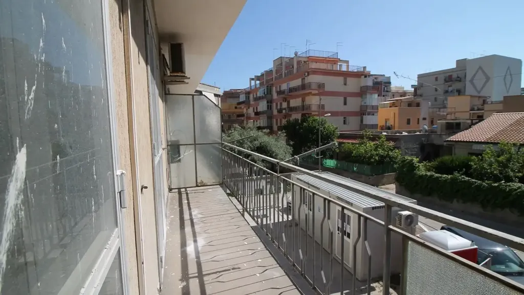 Balcone - Appartamento con terrazzo a Siracusa