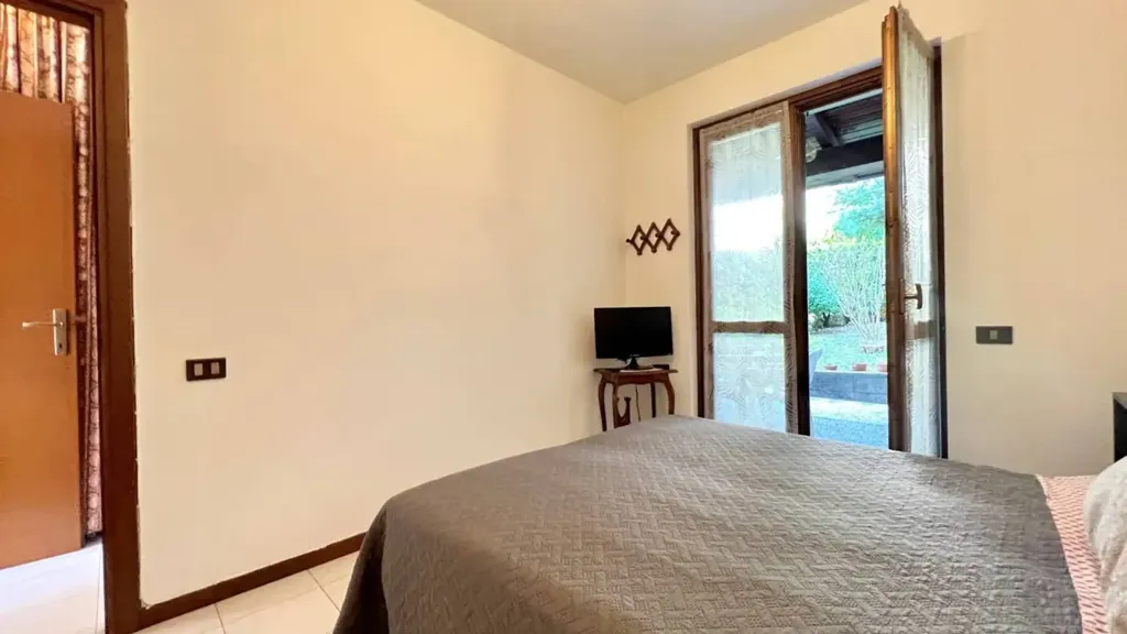 Magamistoad - Twin-Unit with Garden in Ranzanico
