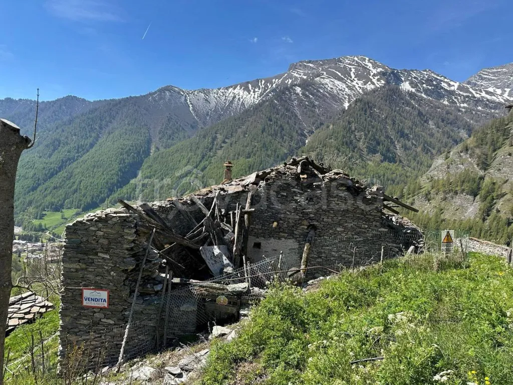 Esterno - Rustic Stone Cottage in Pontechianale