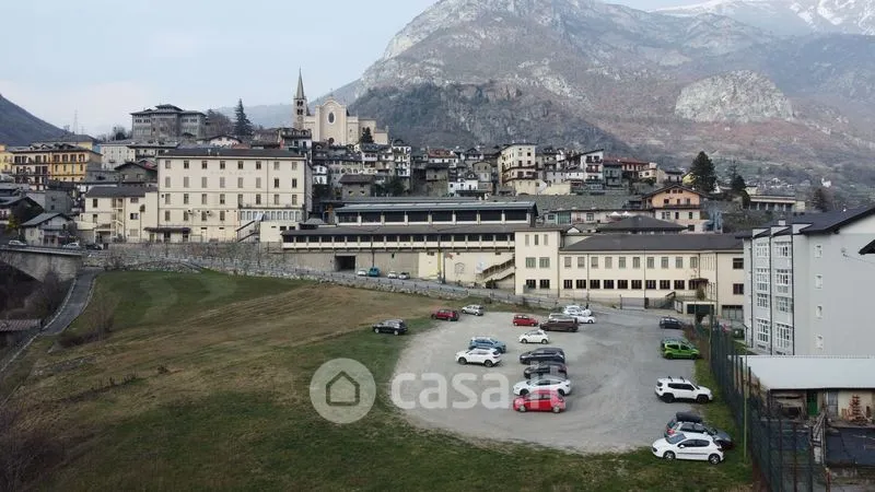 Mansard Attico with Private Garden in Chatillon