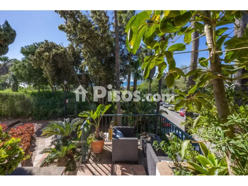 Terrasse - Penthouse with Sea Access in La Alcaidesa