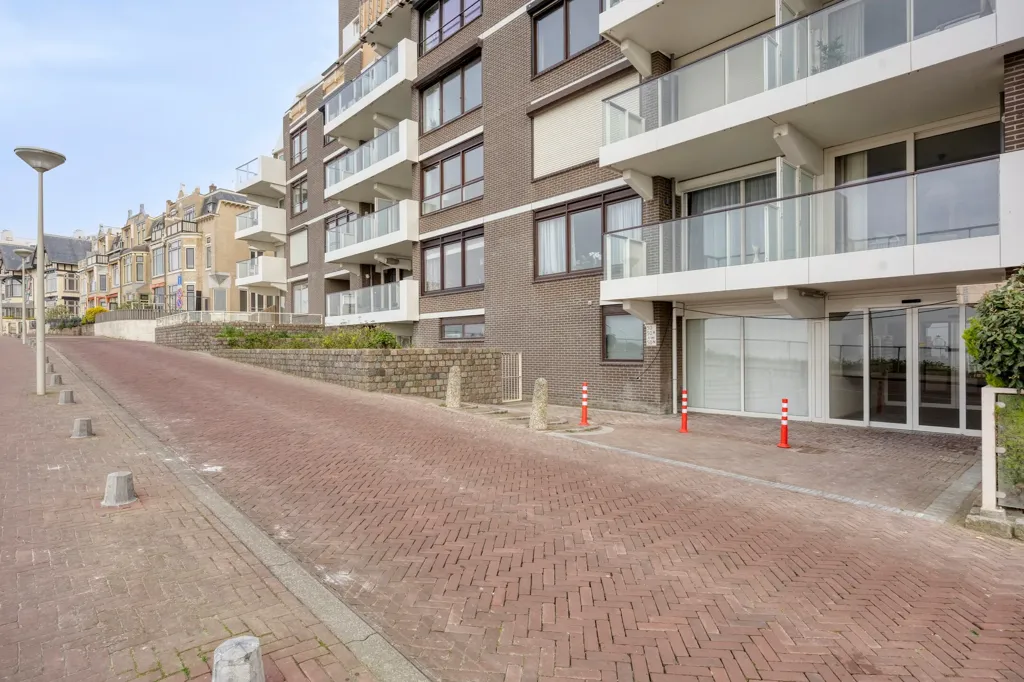 Välivaade - 3-toaline korter asukohas Den Haag