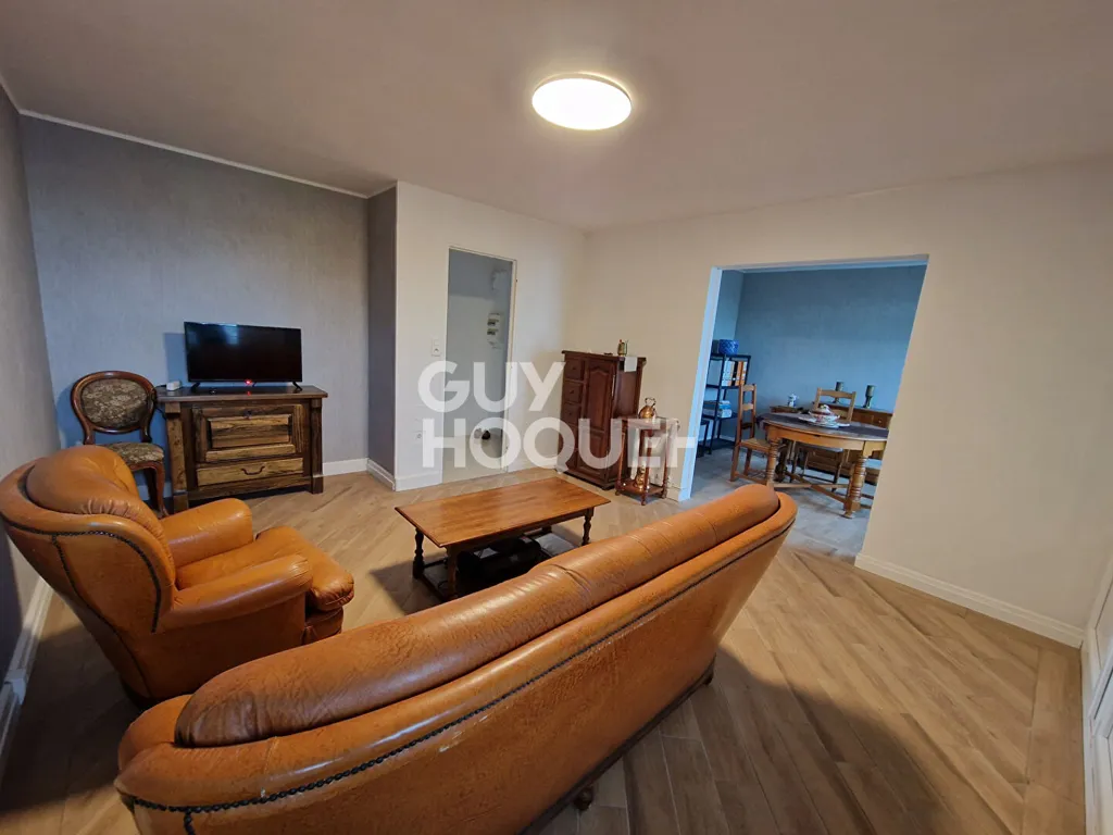 Elutuba - 4-Piece Apartment with Balcony in Soissons
