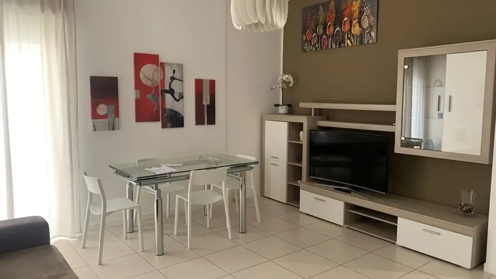 Elutuba - Furnished Flat with Balcony in Palermo