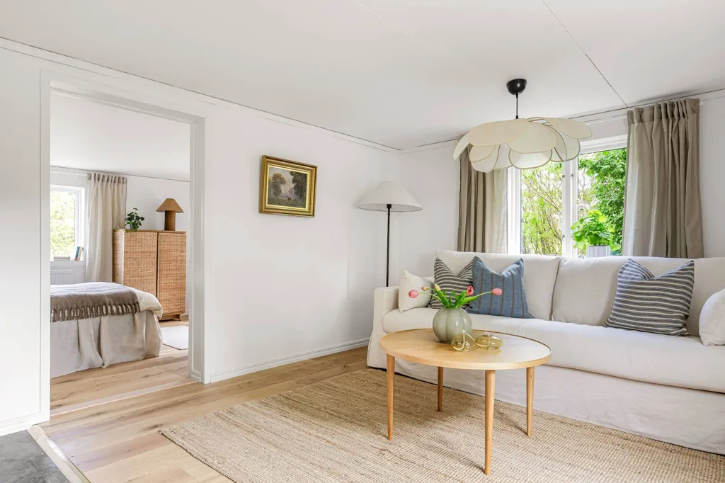 Chambres - Villa with Expansive Garden in Egeby
