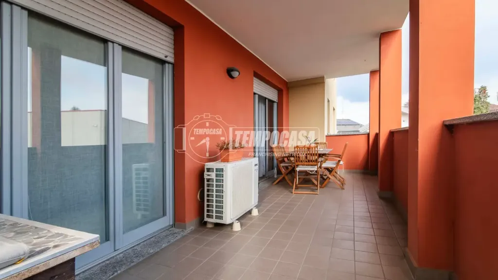 Terrasse - Appartement 3 pièces à IT