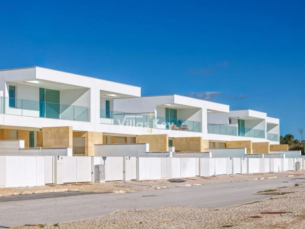 Extérieur - Modern Villa with Pool in Lagos, Portugal