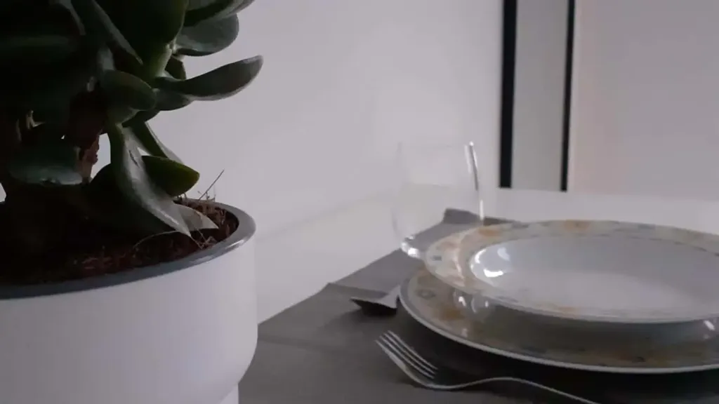 Salle à manger - Studio with Wi-Fi in Milan