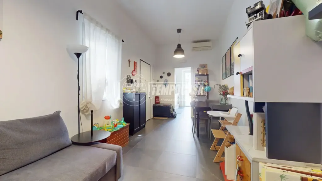 Elutuba - Central Apartment with Balcony in Bari