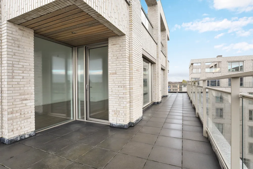 Balcone - Modern Apartment with Balcony in Amsterdam-Oost