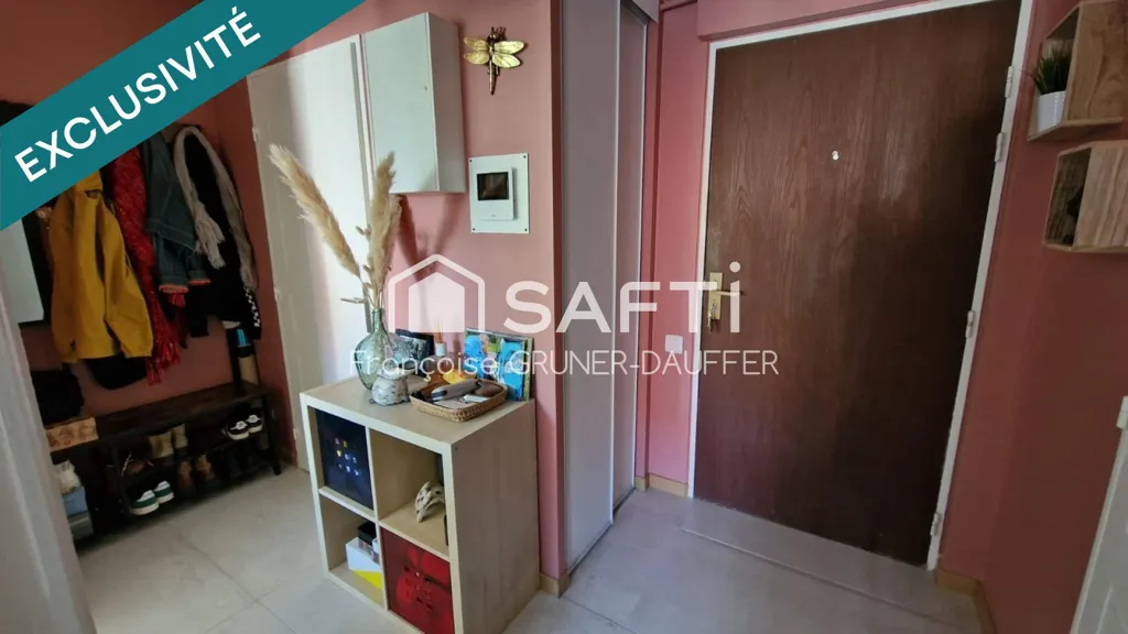 Ingresso - T2 Flat with Park View in Villers-lès-Nancy