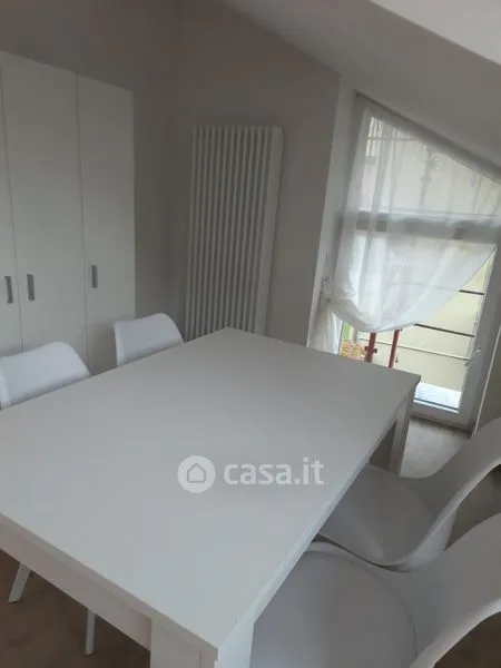 Sala da pranzo - Fully Furnished Apartment in Sondrio