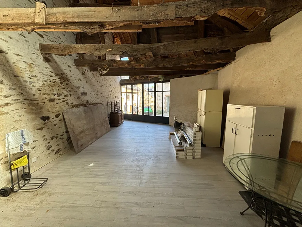 Pièces - Maison de Caractère avec Jardin à Josselin