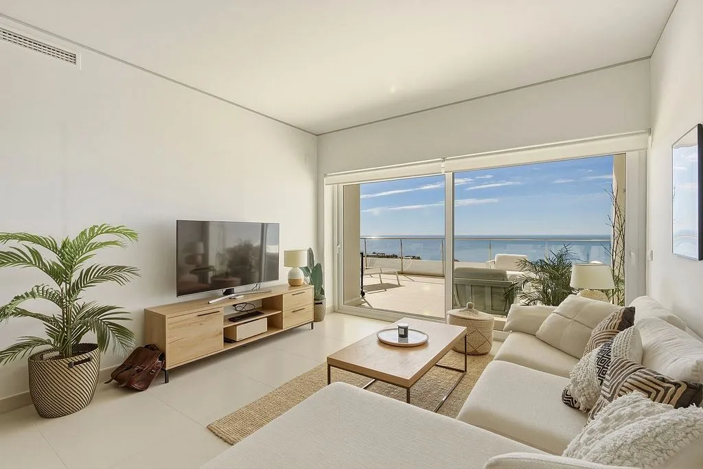 Elutuba - Apartment with Pool and Terrace in Higueron Resort