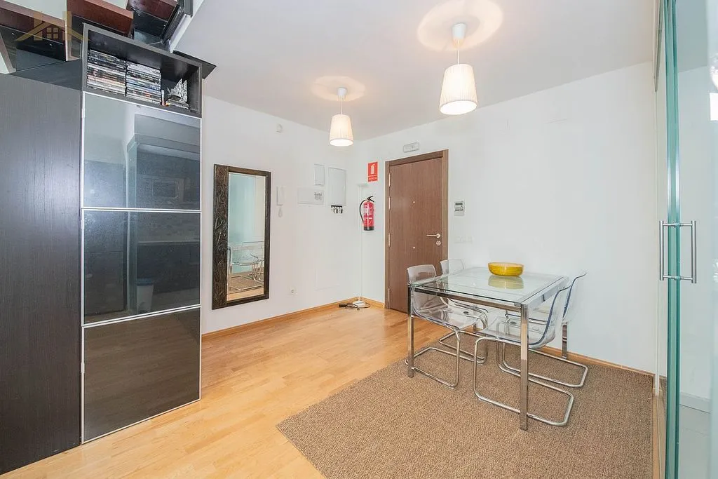 Söögituba - Duplex with Terrace in San Sebastián de los Reyes