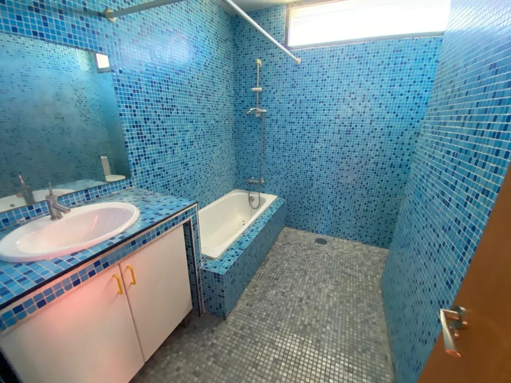 Salles de bain - Isolated Chalet with Garden in Colmenar de Oreja