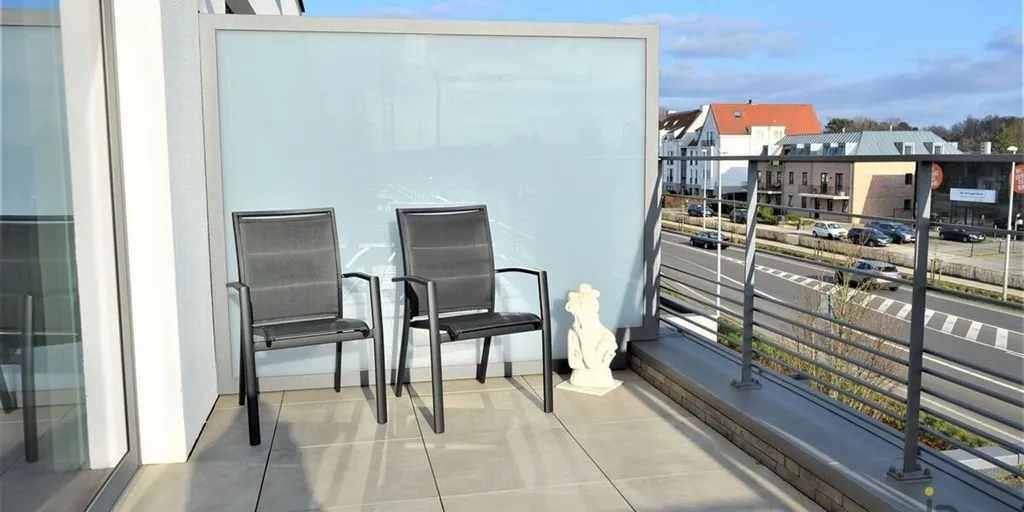 Balcon - Duplex avec terrasse à Schilde