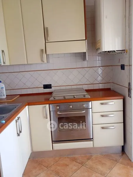Cuisine - Rented Flat with Balcony in Bagnoli, Naples