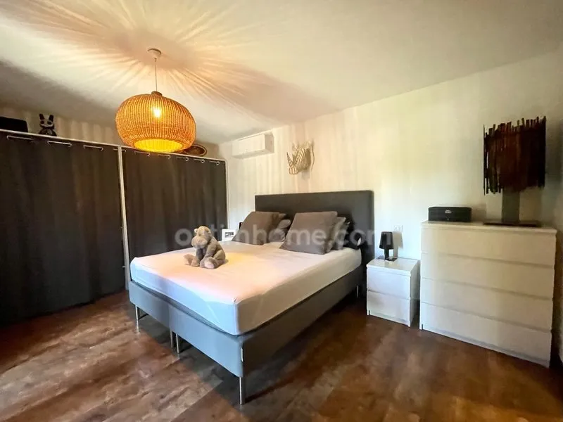 Camere da letto - Charming Mas with Pool near Aigues-Mortes