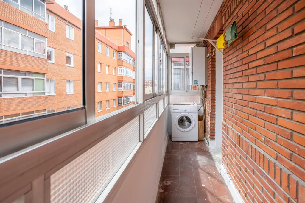 Rõdu - Spacious Apartment with Terraced Views in Delicias