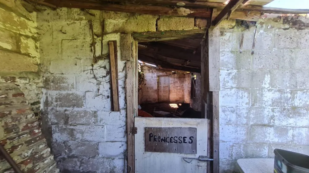 Maison 2 chambres à Montroeul-sur-Haine
