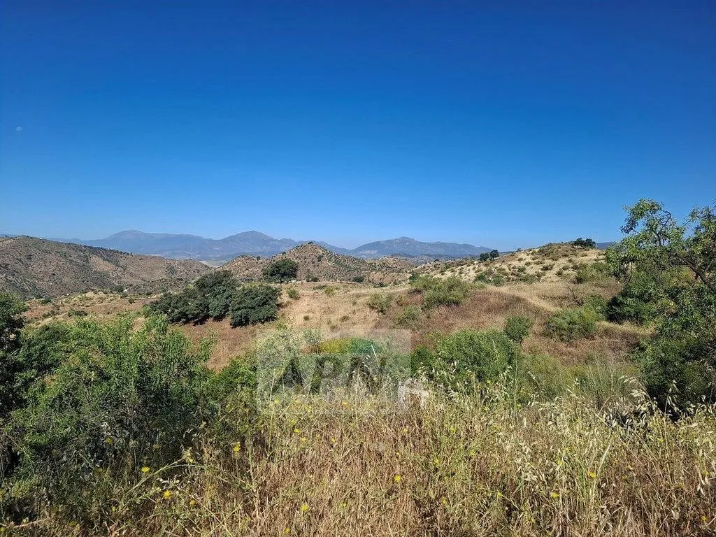 Jardin - Country House with Terraces in Álora