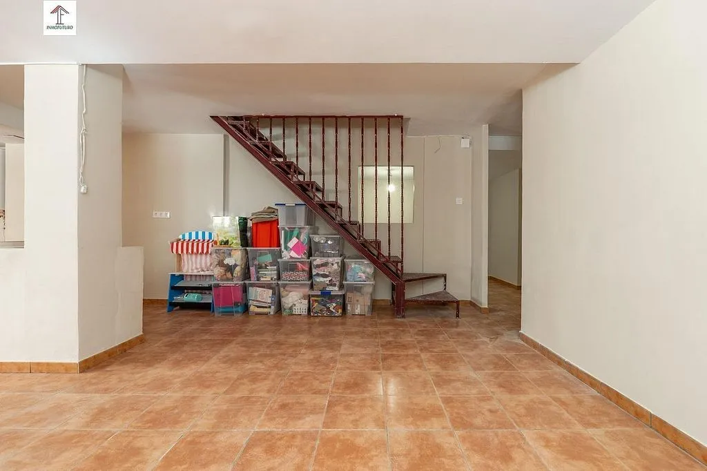staircase
