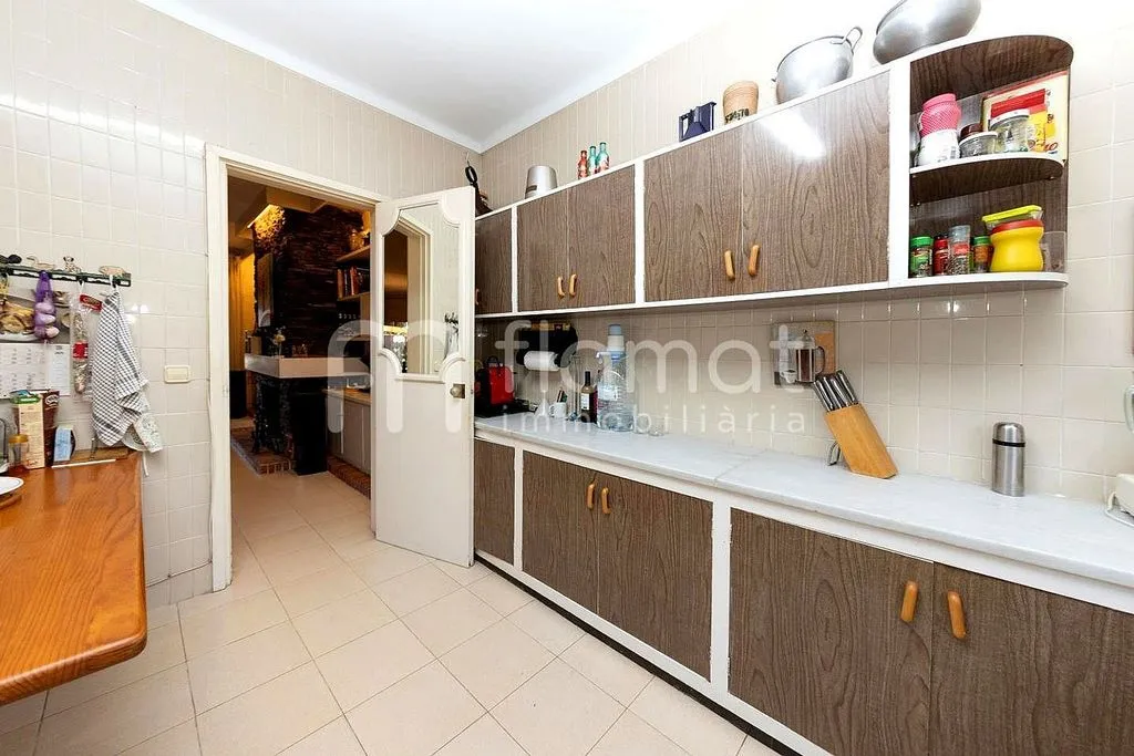 Cuisine - Luxury Villa with Sea View in Lloret de Mar