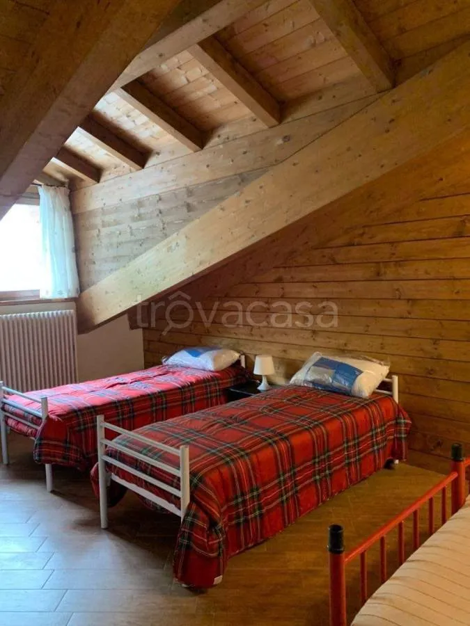 Chambres - Rustic-Style Flat with Sunny Terrace in Vernante