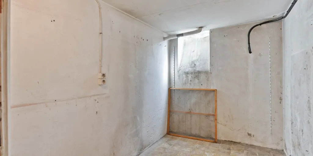 Toad - Corner Flat with Potential in Scherpenheuvel