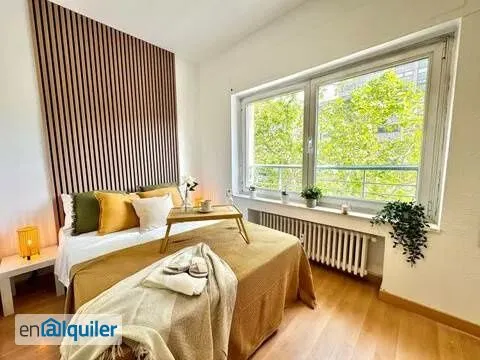 Chambres - Apartment with Castellana Views in Madrid