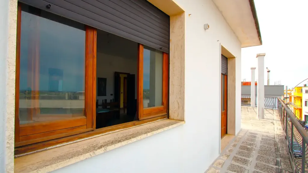 Rõdu - Contemporary Apartment with Balcony in Matino