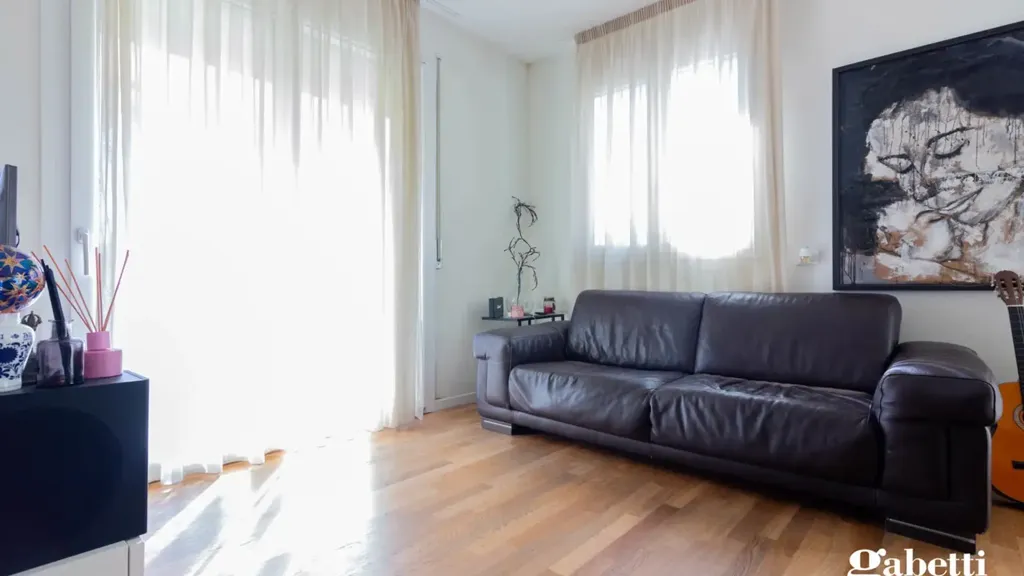 Elutuba - Ground Floor Apartment with Garden in Cattolica