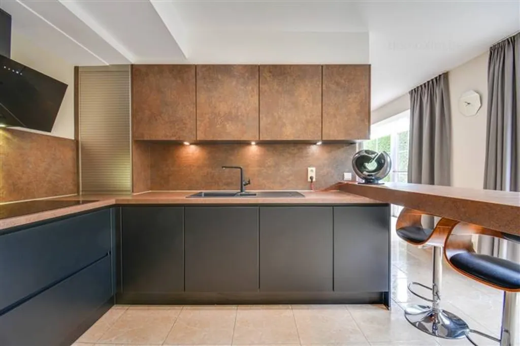 Cucina - Modern Open Plan House in Elewijt
