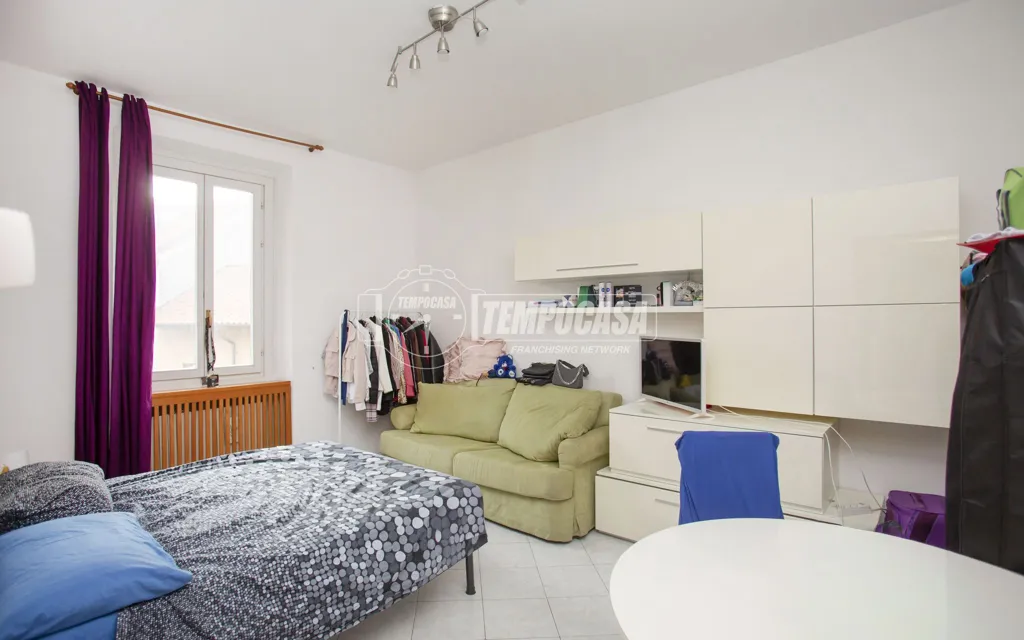Camere da letto - Three-Bedroom Apartment in Historic Building, Milan