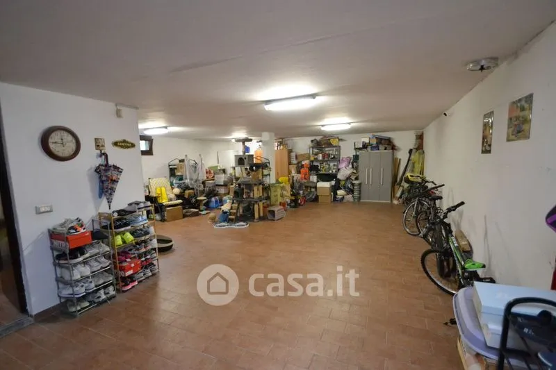 Garage - Rear Villa with Garden in Mulazzano