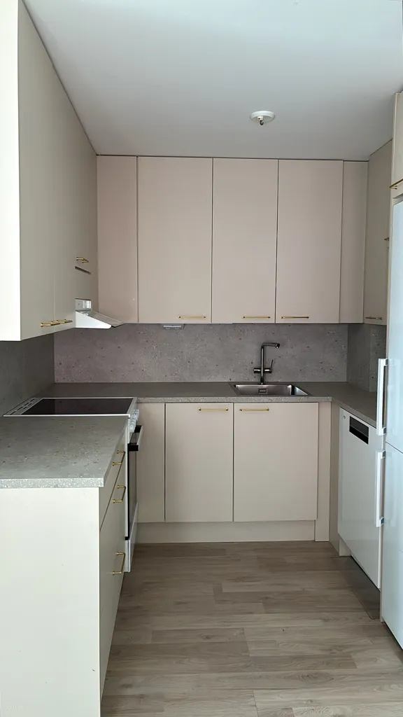 Cuisine - Efficient 2-Bed Flat with Sauna in Kallahti, Helsinki