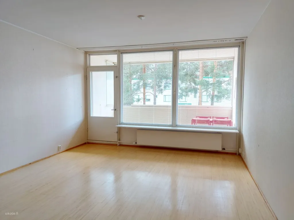 Pièces - Flat with Balcony in Kaukovainio, Oulu