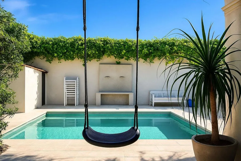 Piscina - Terraced Adosado with Pool in Estepona