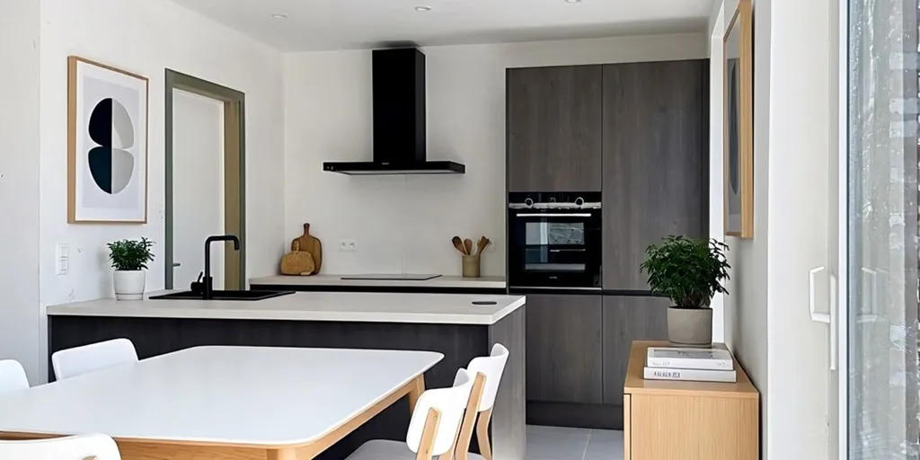 Cucina - Corner Semi-Detached New Build in Mol