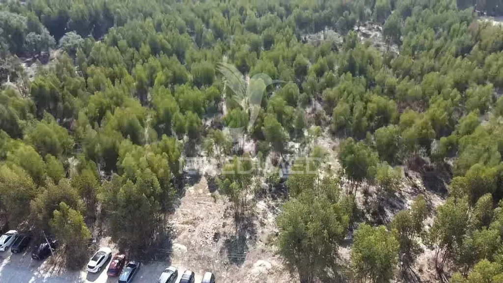 Vue aérienne - Plot with Development Potential in Palmela