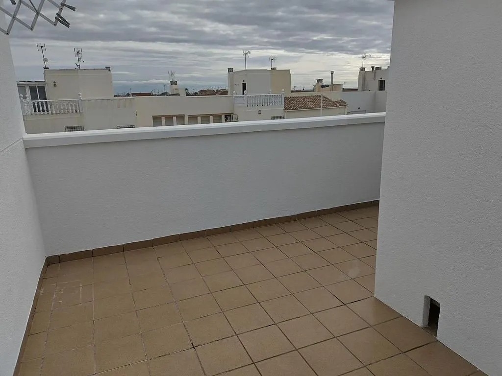 Terrazza - Duplex with Sea View in El Mojón