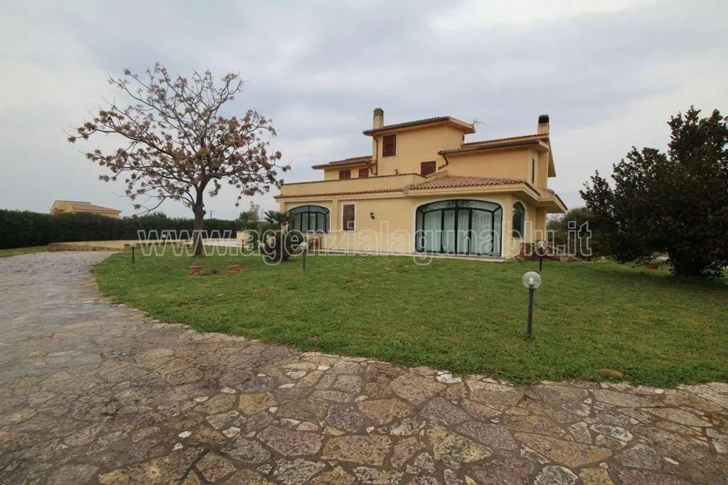 Välivaade - Luxury Villa with Garden in Marsala
