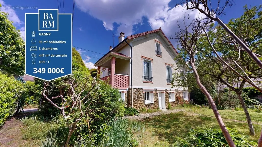 Välivaade - Charming House with Garden in Gagny