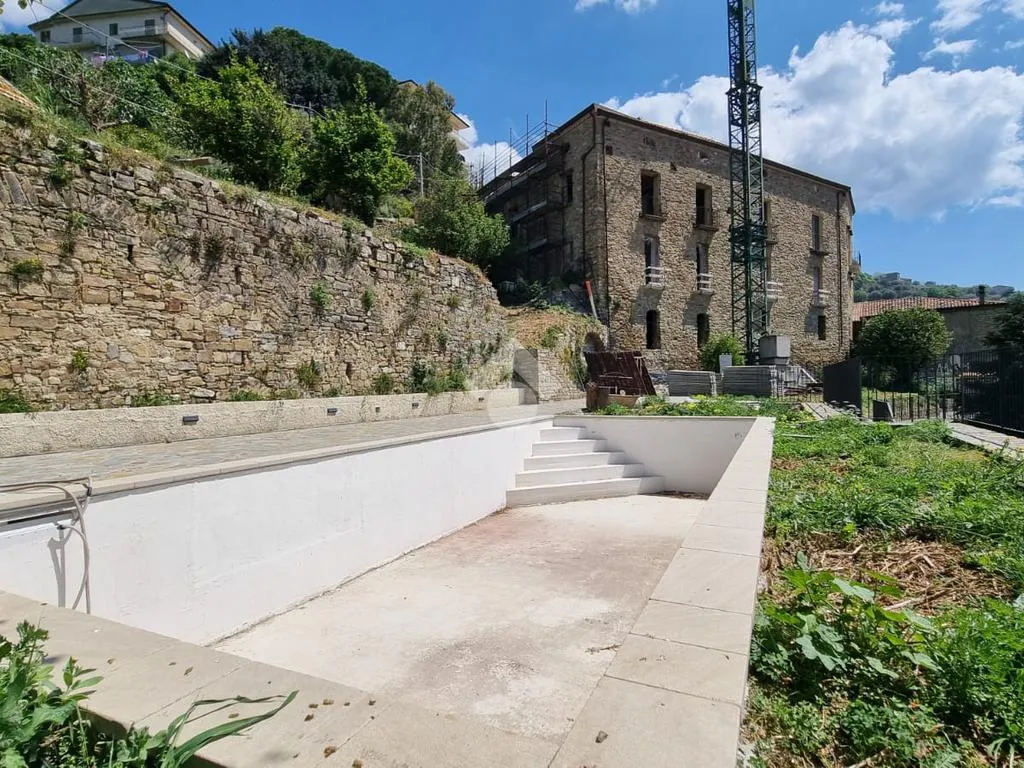 Jardin - Bilocale with Sea View in Montecorice