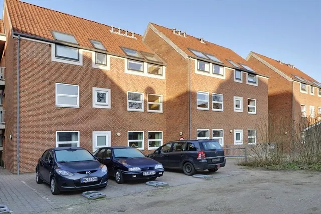 Exterior - 3-Room House in Central Tønder