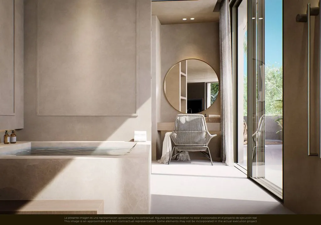 Bathrooms - Luxury Villa with Infinity Pool in Nueva Andalucía