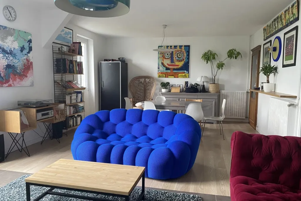 Elutuba - Seafront Apartment in Saint-Nazaire