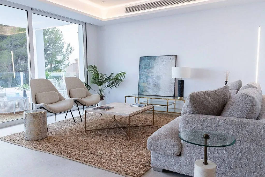 Elutuba - Contemporary Villa with Pool in Altea Hills