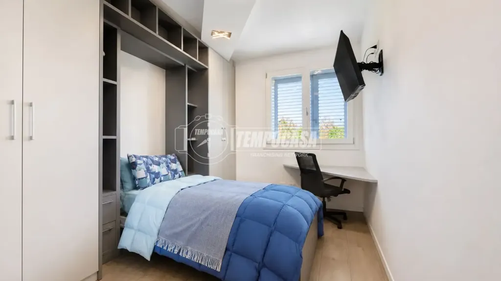 Chambres - Modern Apartment with Private Garden in Vignola